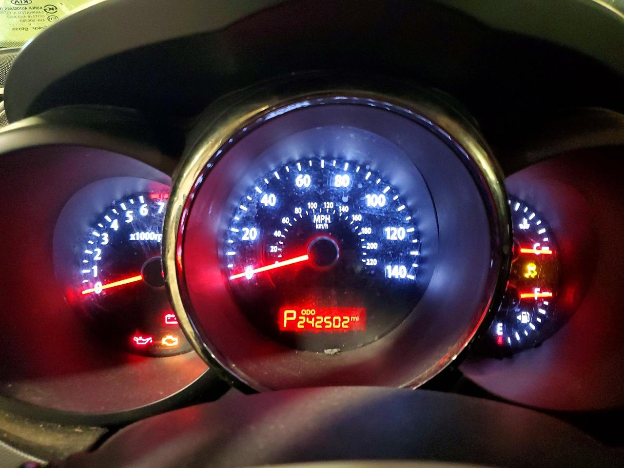 Kia Soul +