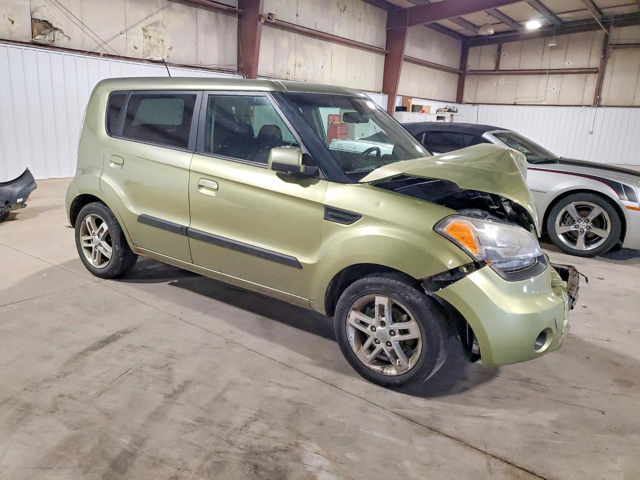 Kia Soul +