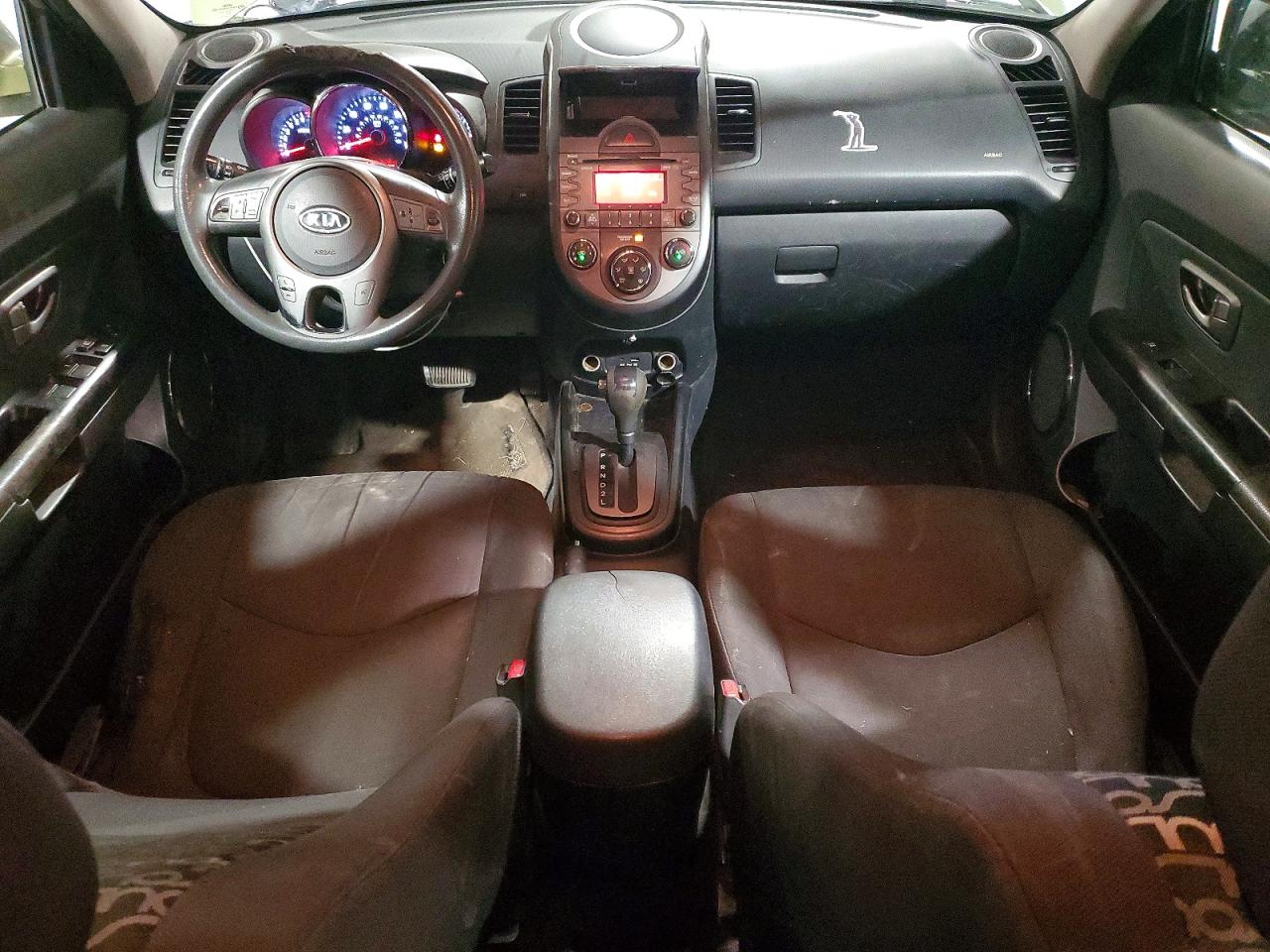 Kia Soul +