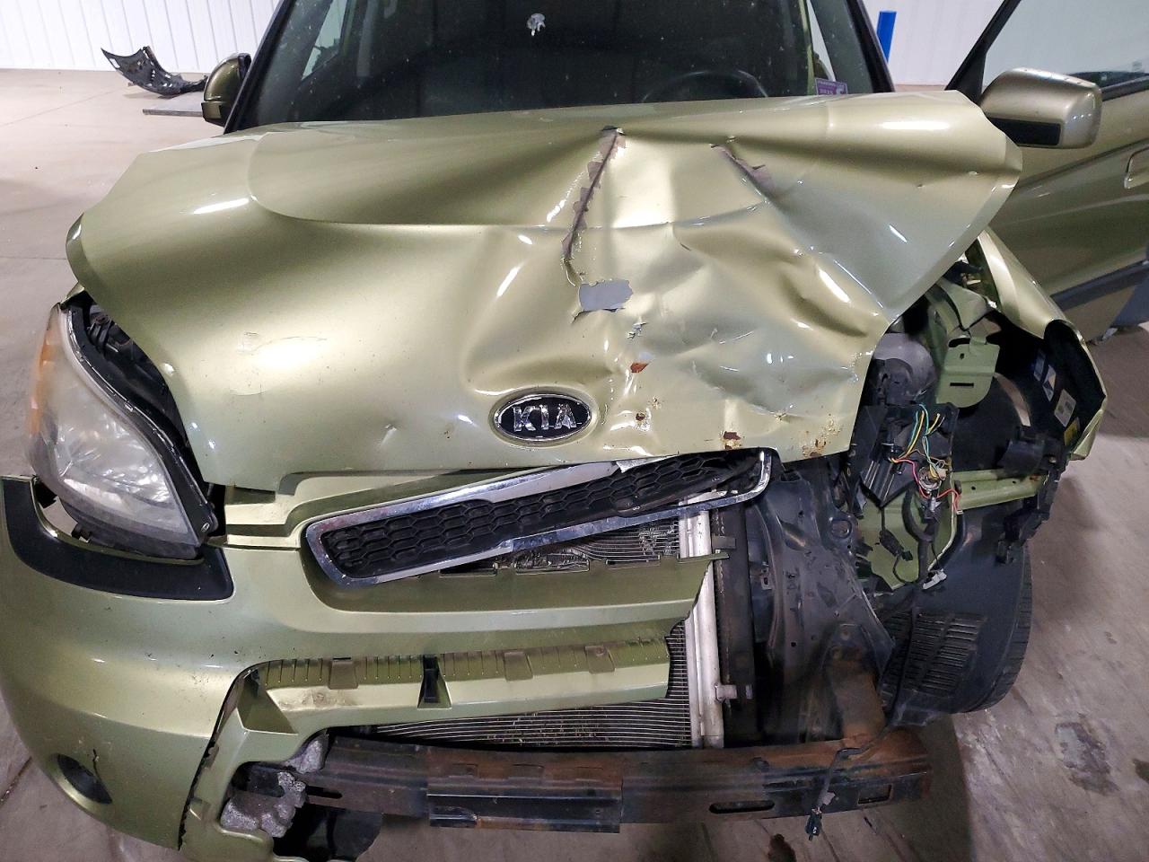 Kia Soul +