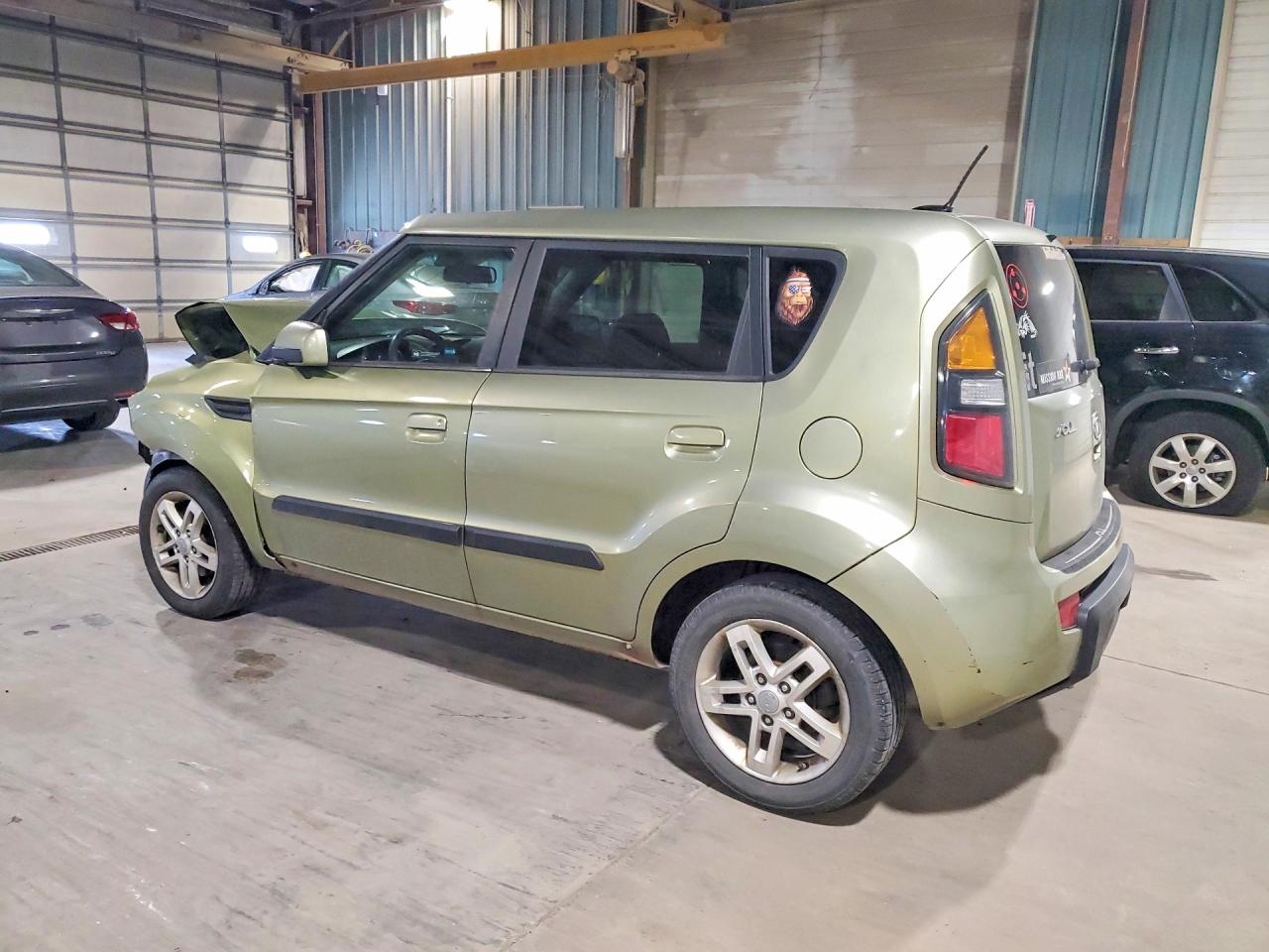 Kia Soul +