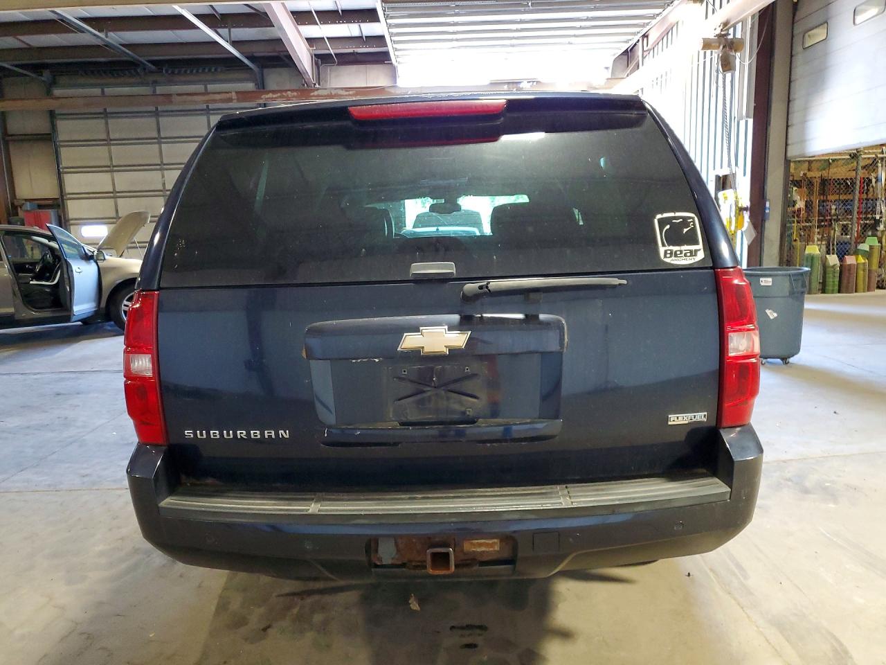 Chevrolet Suburban K1500 Ls