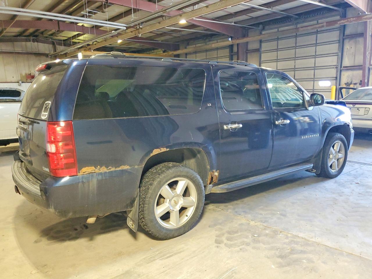 Chevrolet Suburban K1500 Ls