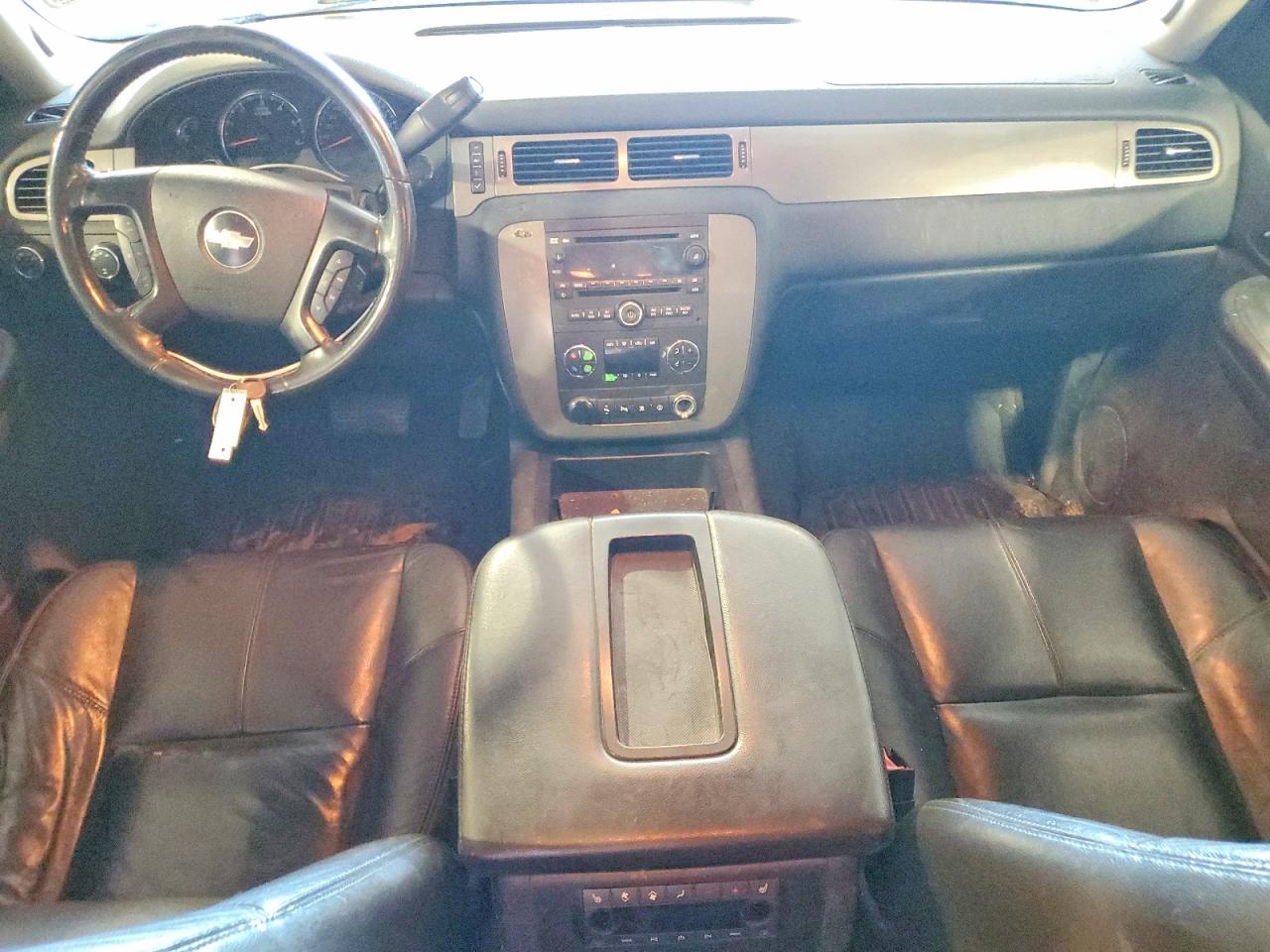 Chevrolet Suburban K1500 Ls