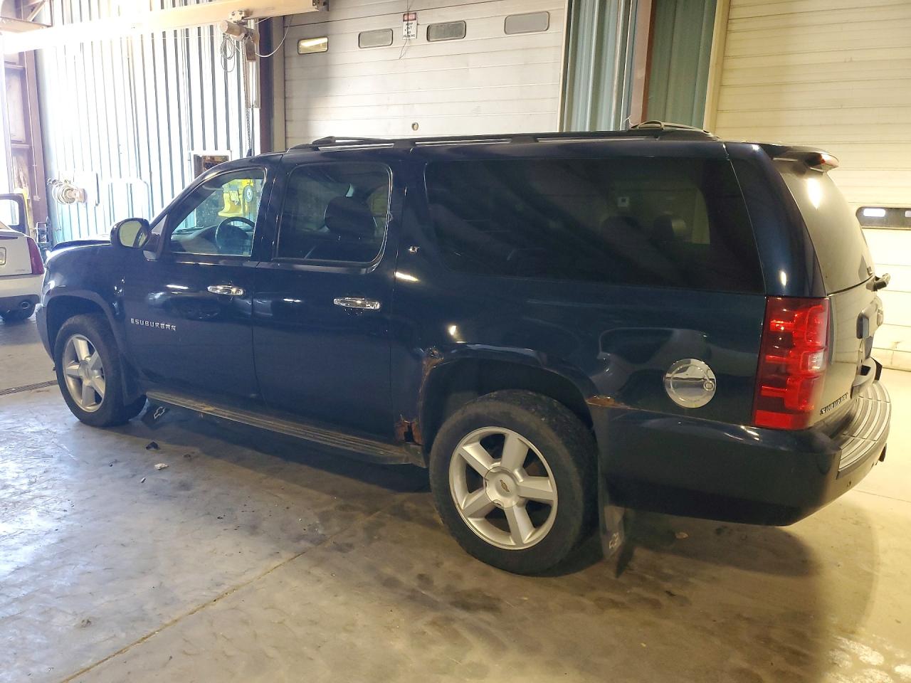 Chevrolet Suburban K1500 Ls