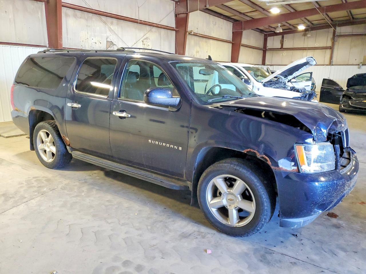 Chevrolet Suburban K1500 Ls