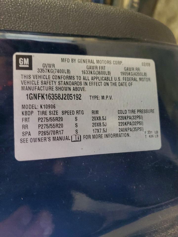 Chevrolet Suburban K1500 Ls