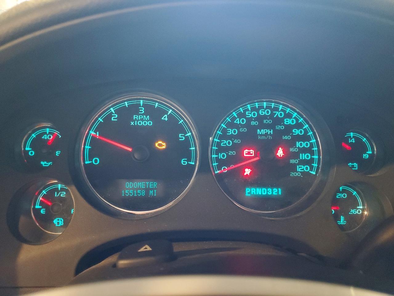 Chevrolet Suburban K1500 Ls