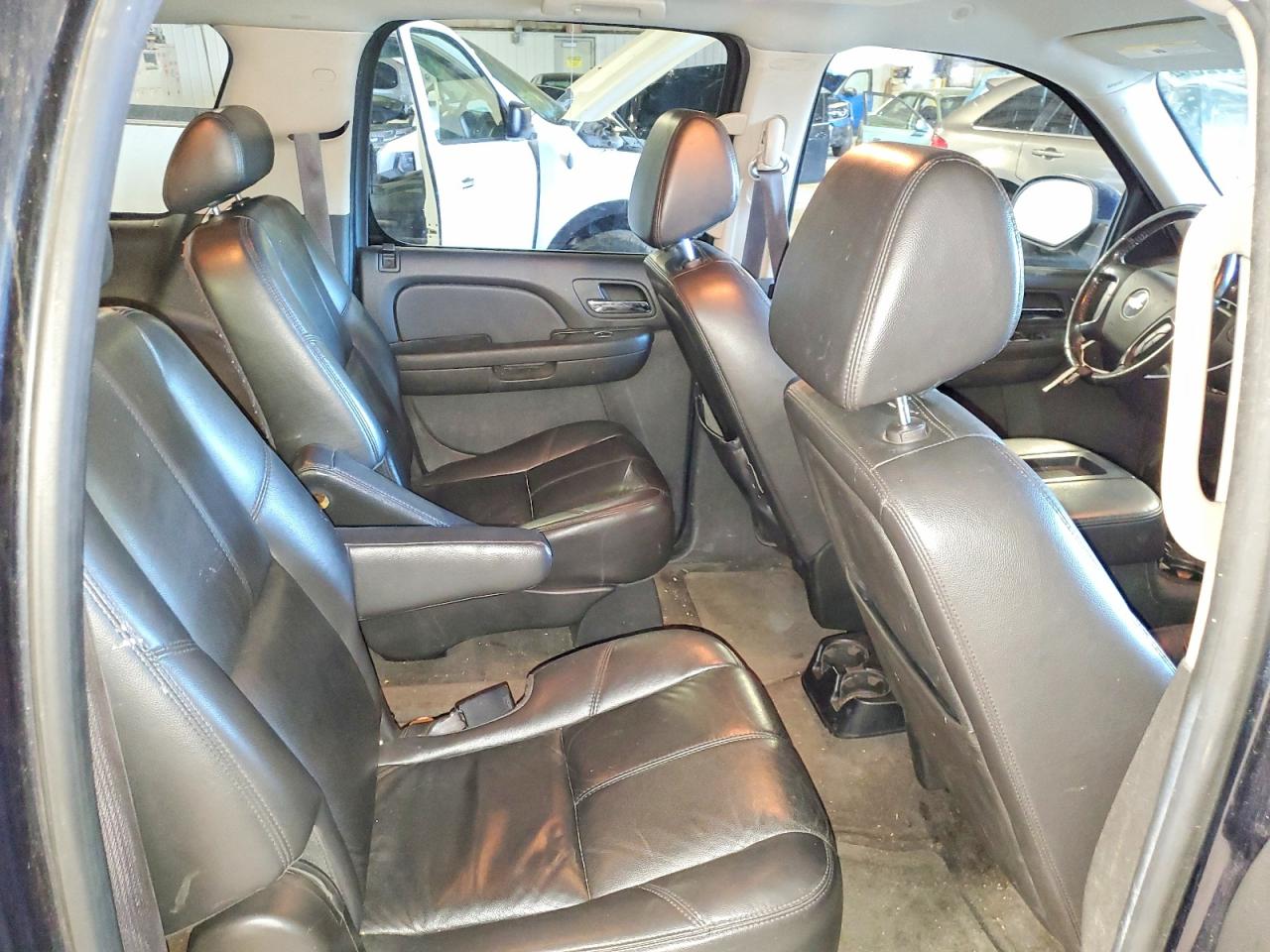 Chevrolet Suburban K1500 Ls