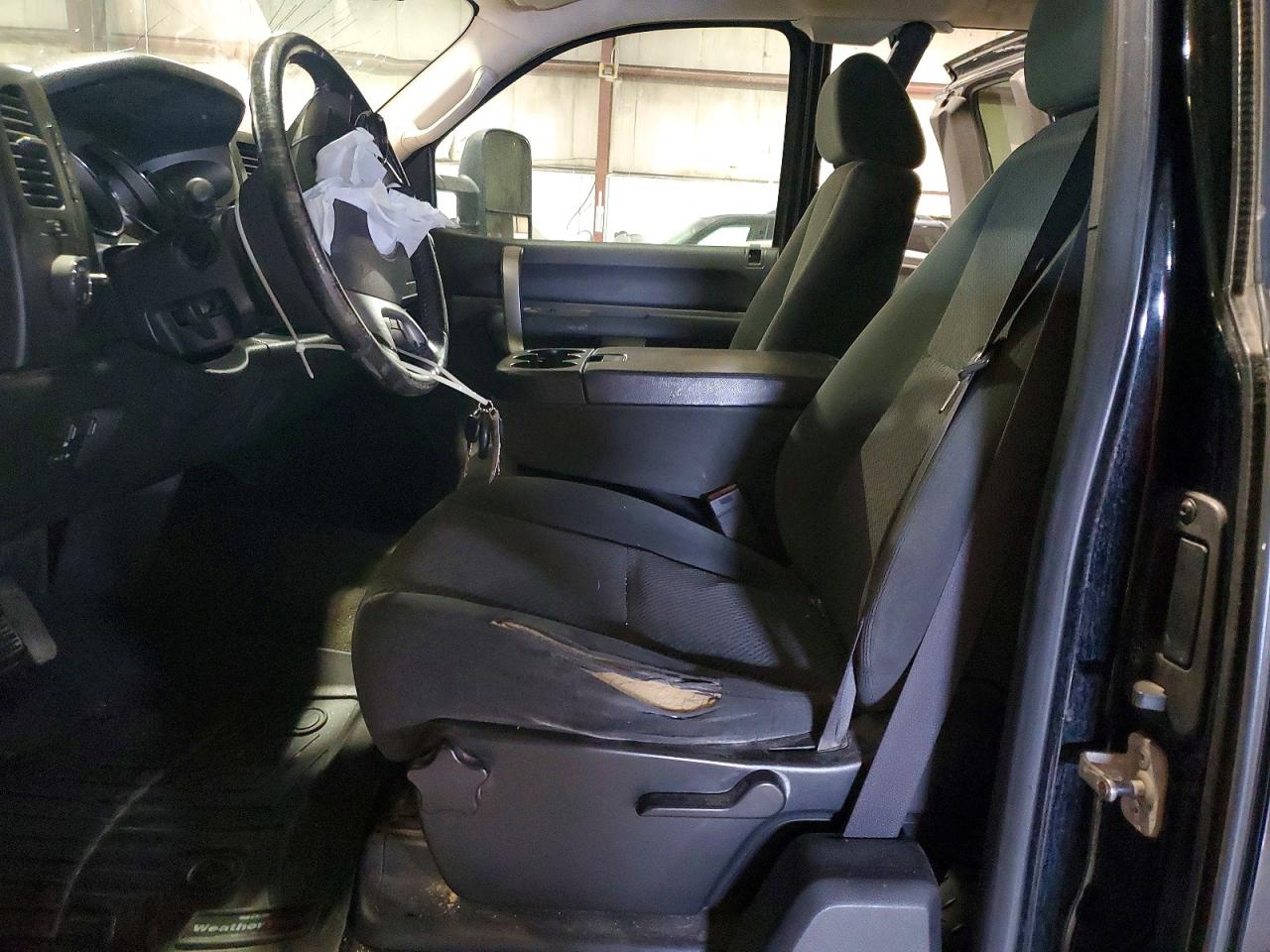 GMC Sierra K2500 Heavy Duty