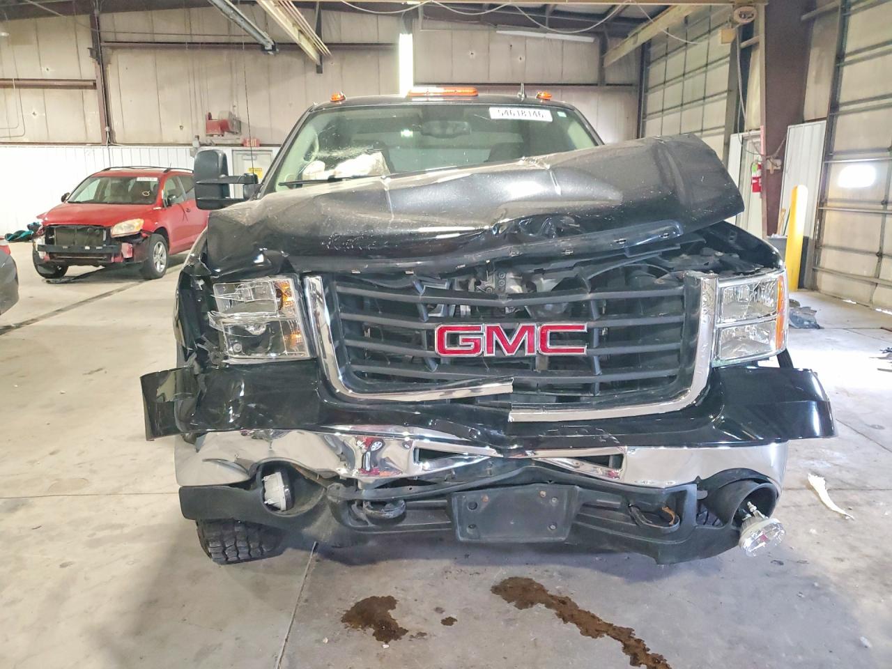 GMC Sierra K2500 Heavy Duty