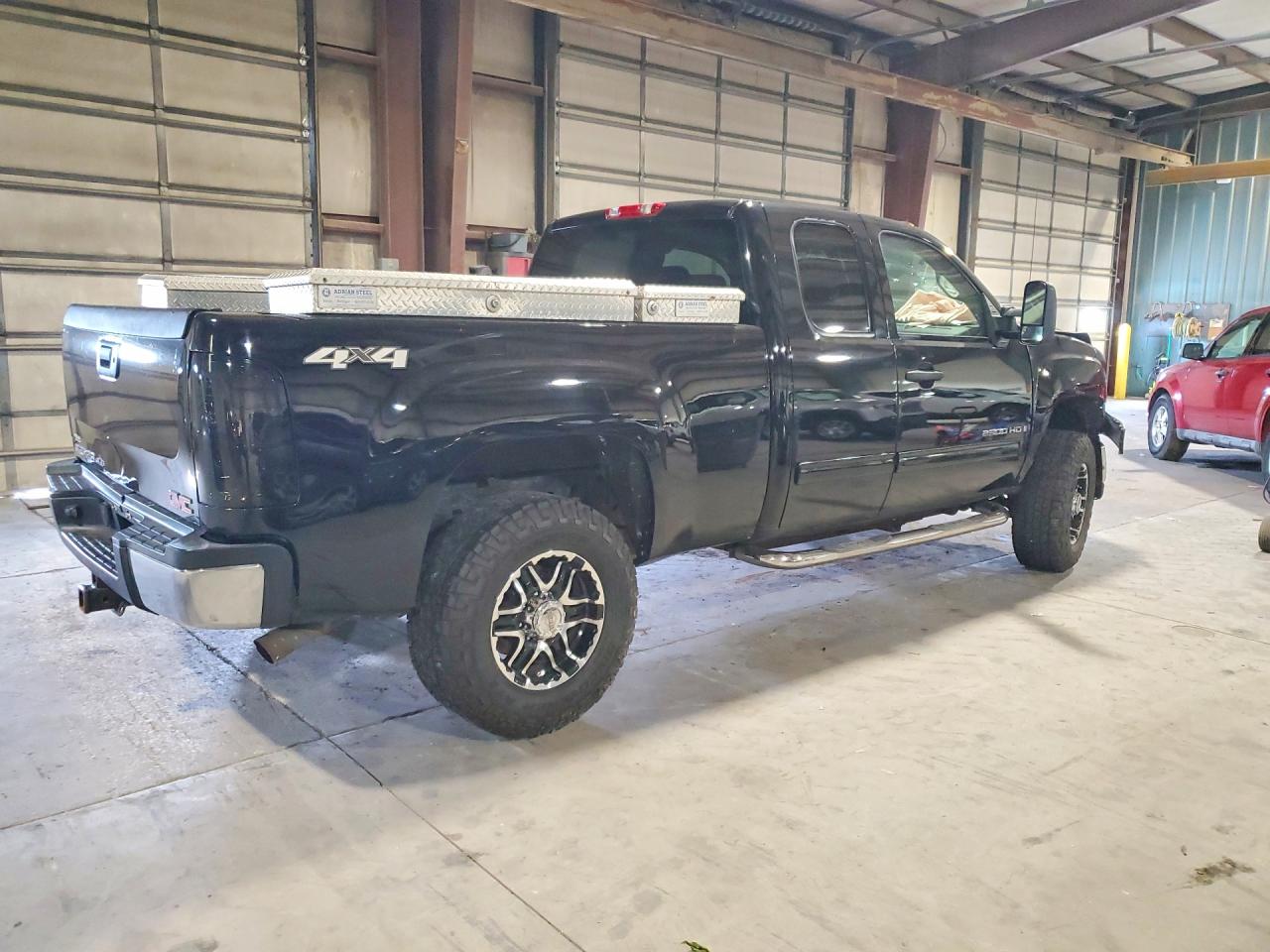 GMC Sierra K2500 Heavy Duty