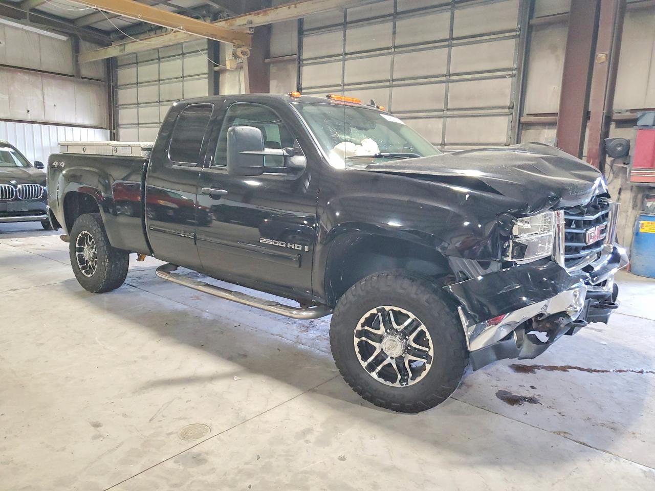 GMC Sierra K2500 Heavy Duty
