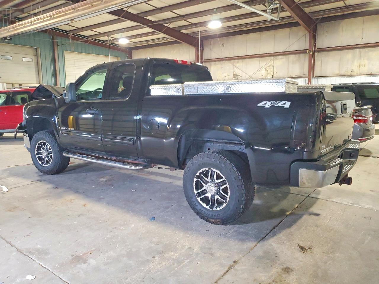 GMC Sierra K2500 Heavy Duty