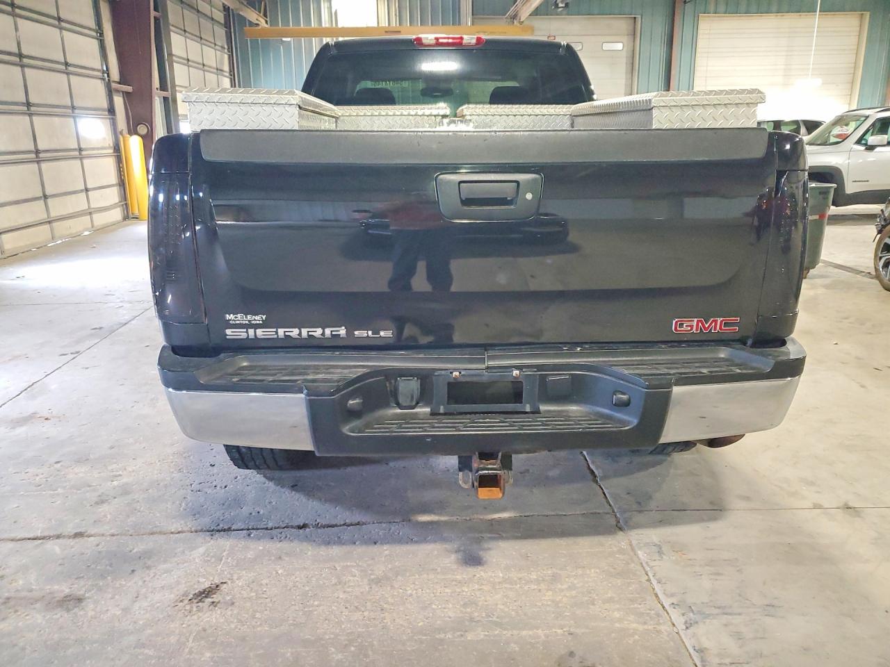 GMC Sierra K2500 Heavy Duty