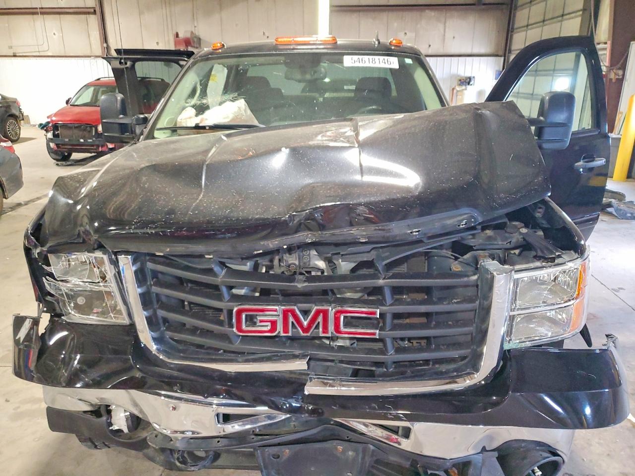 GMC Sierra K2500 Heavy Duty