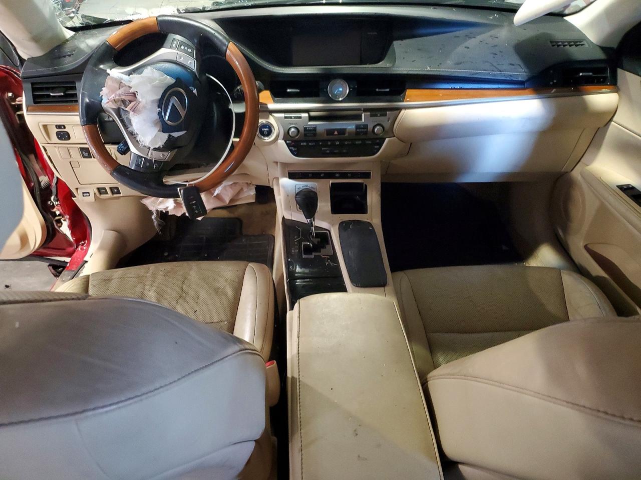 Lexus Es 300h