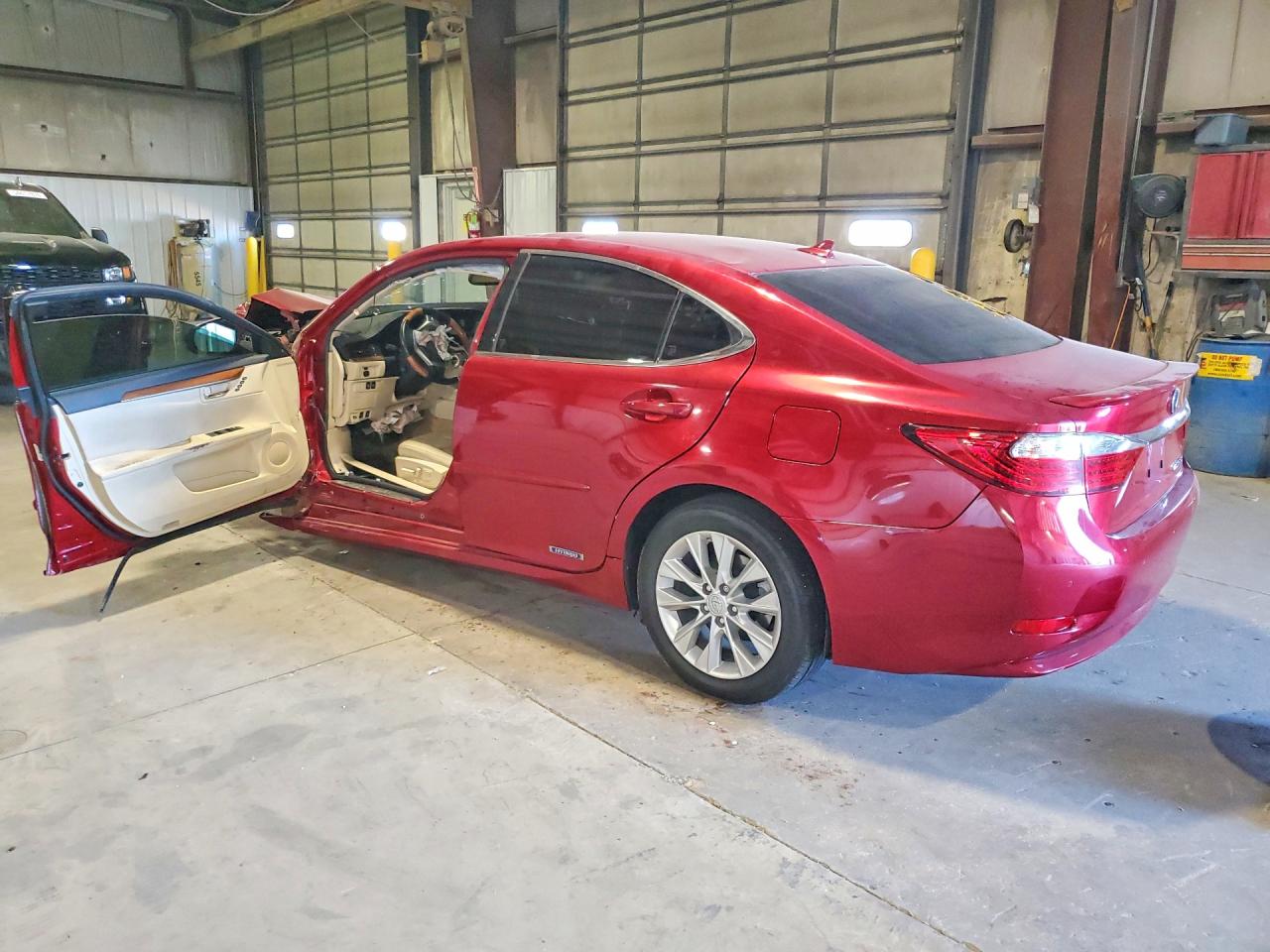 Lexus Es 300h
