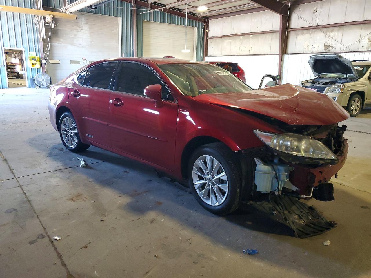 Lexus Es 300h