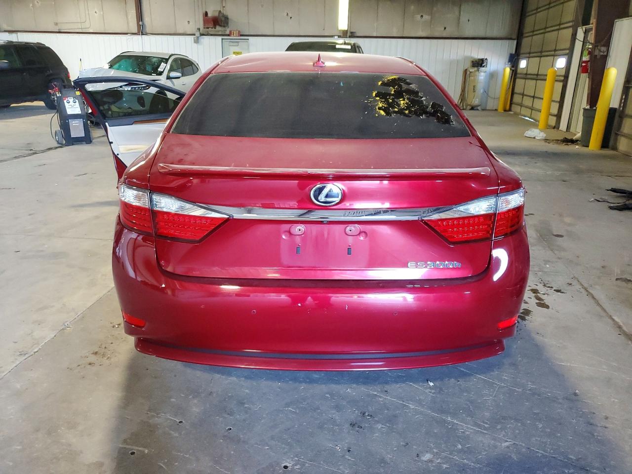Lexus Es 300h