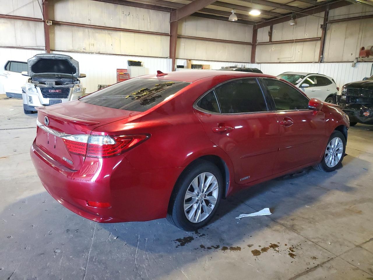 Lexus Es 300h