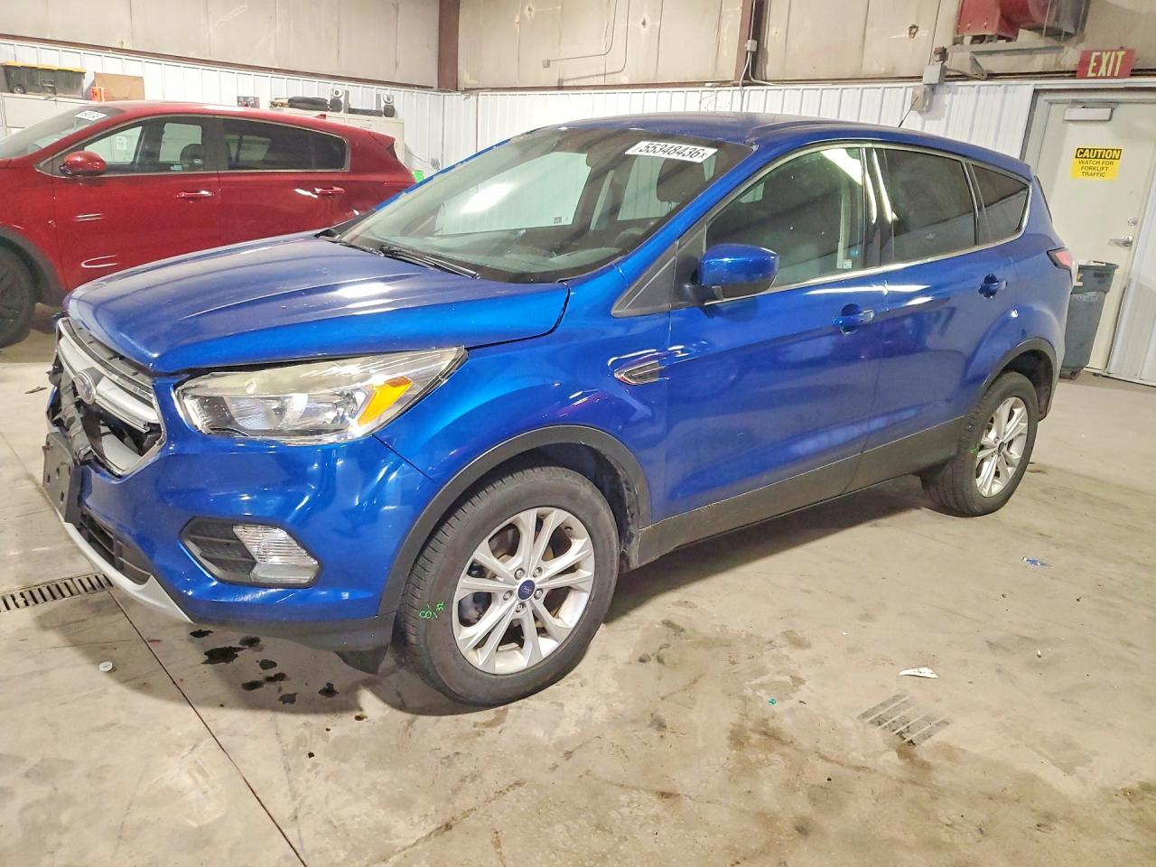 Salvage Ford Escape Image