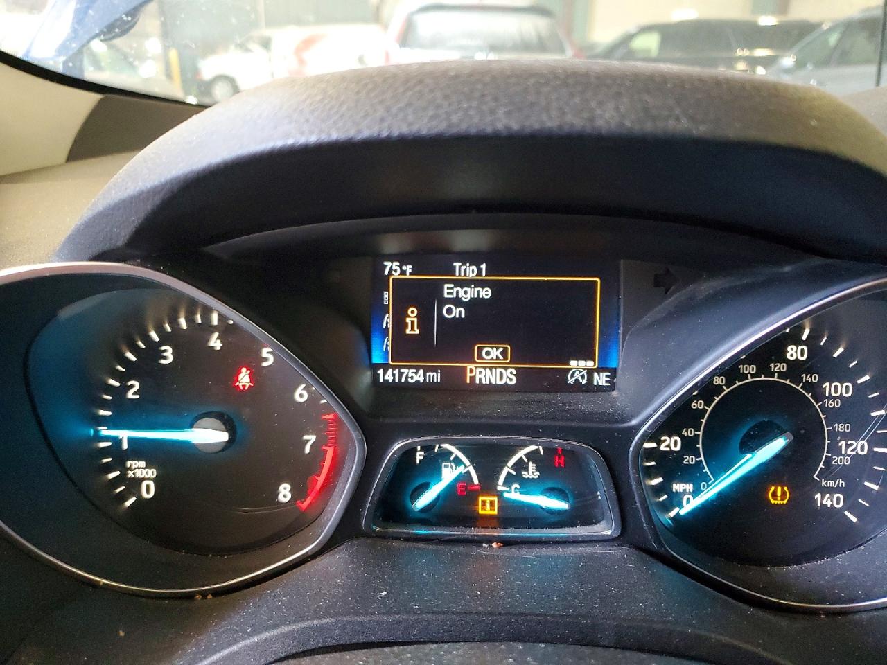 Ford Escape Se