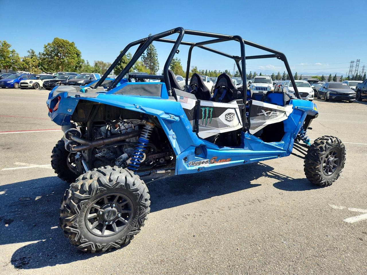 Polaris RZR