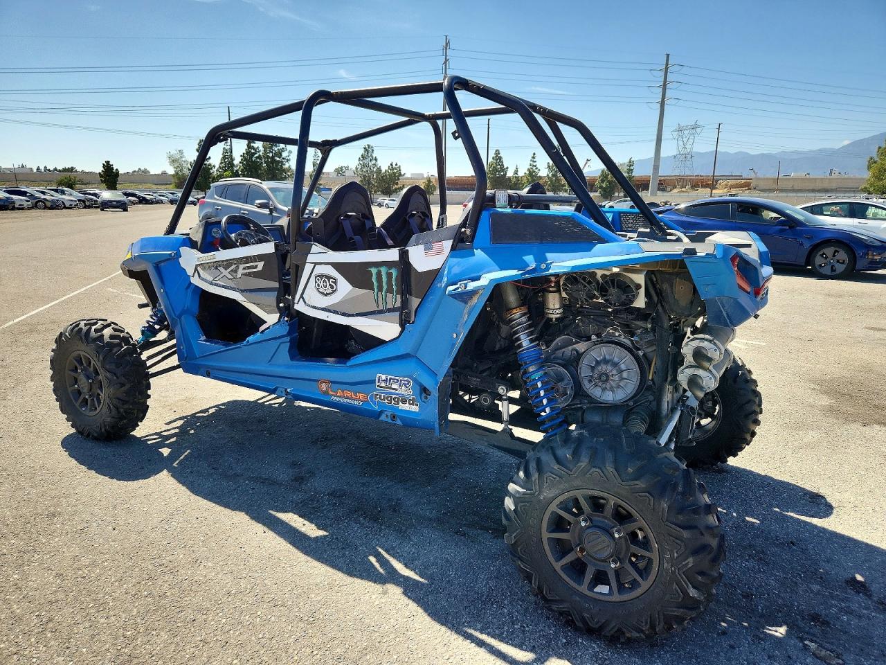 Polaris RZR
