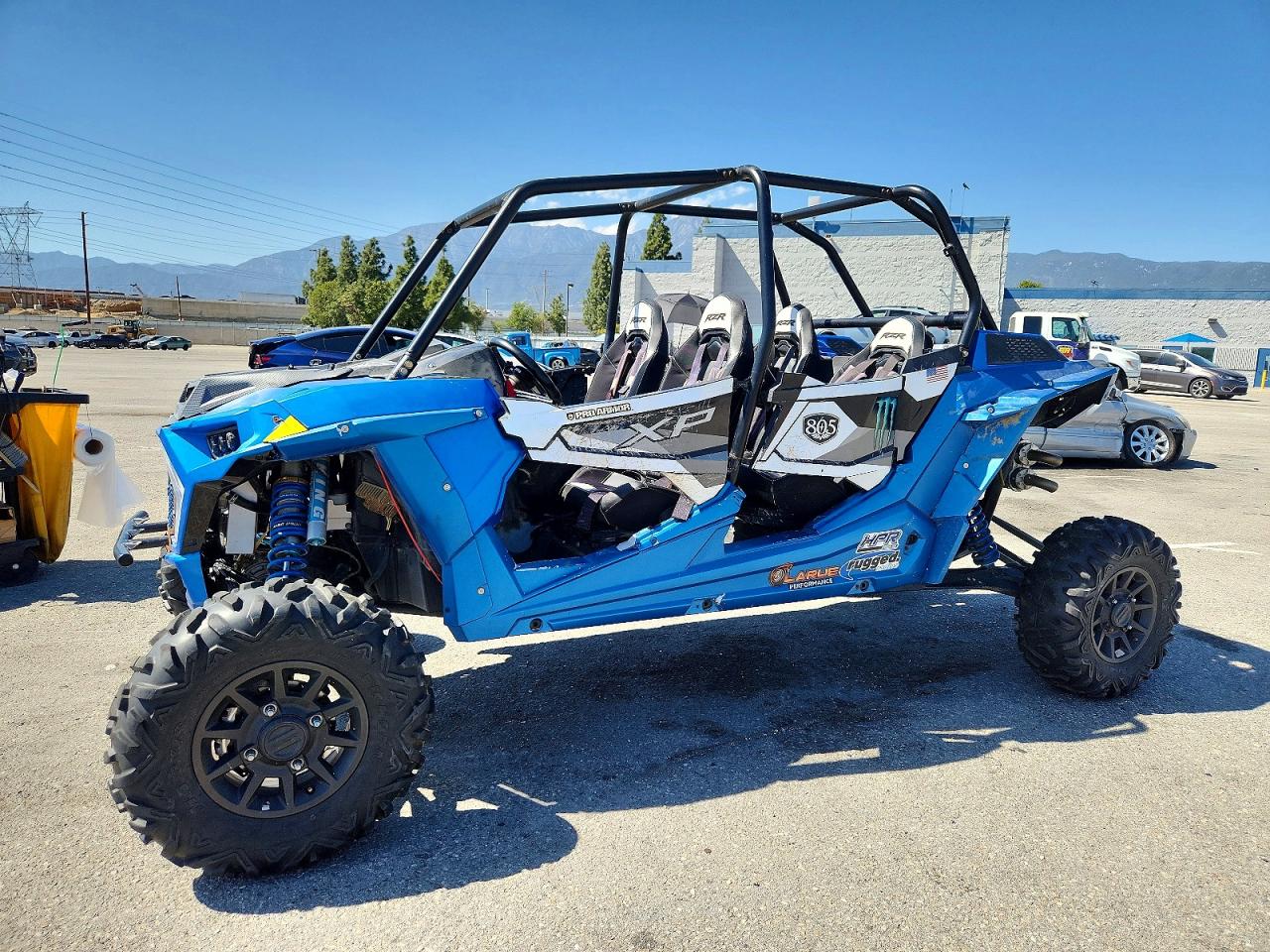 Polaris RZR
