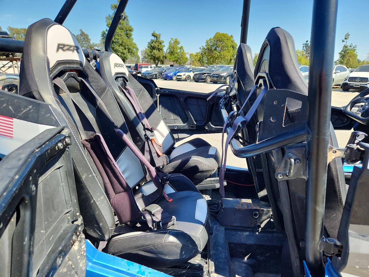 Polaris RZR