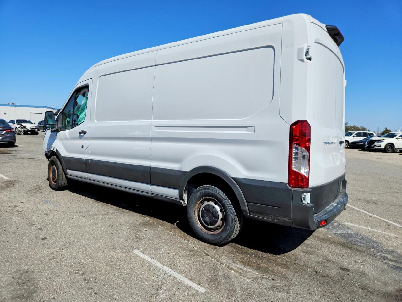 Ford Transit T-250