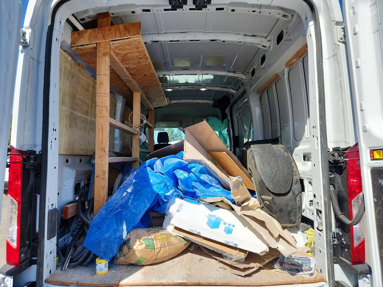 Ford Transit T-250