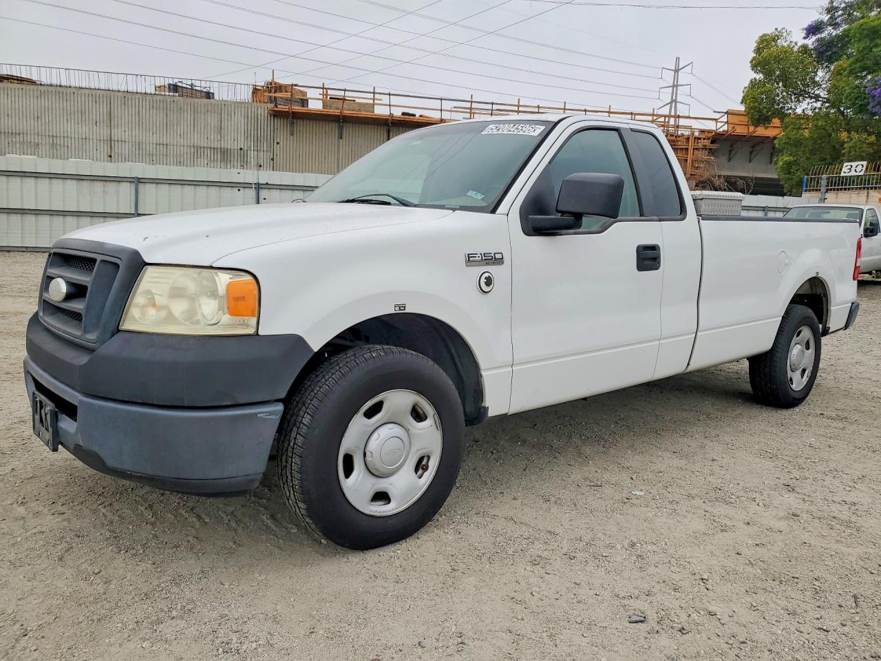 Salvage Ford F-150 Image