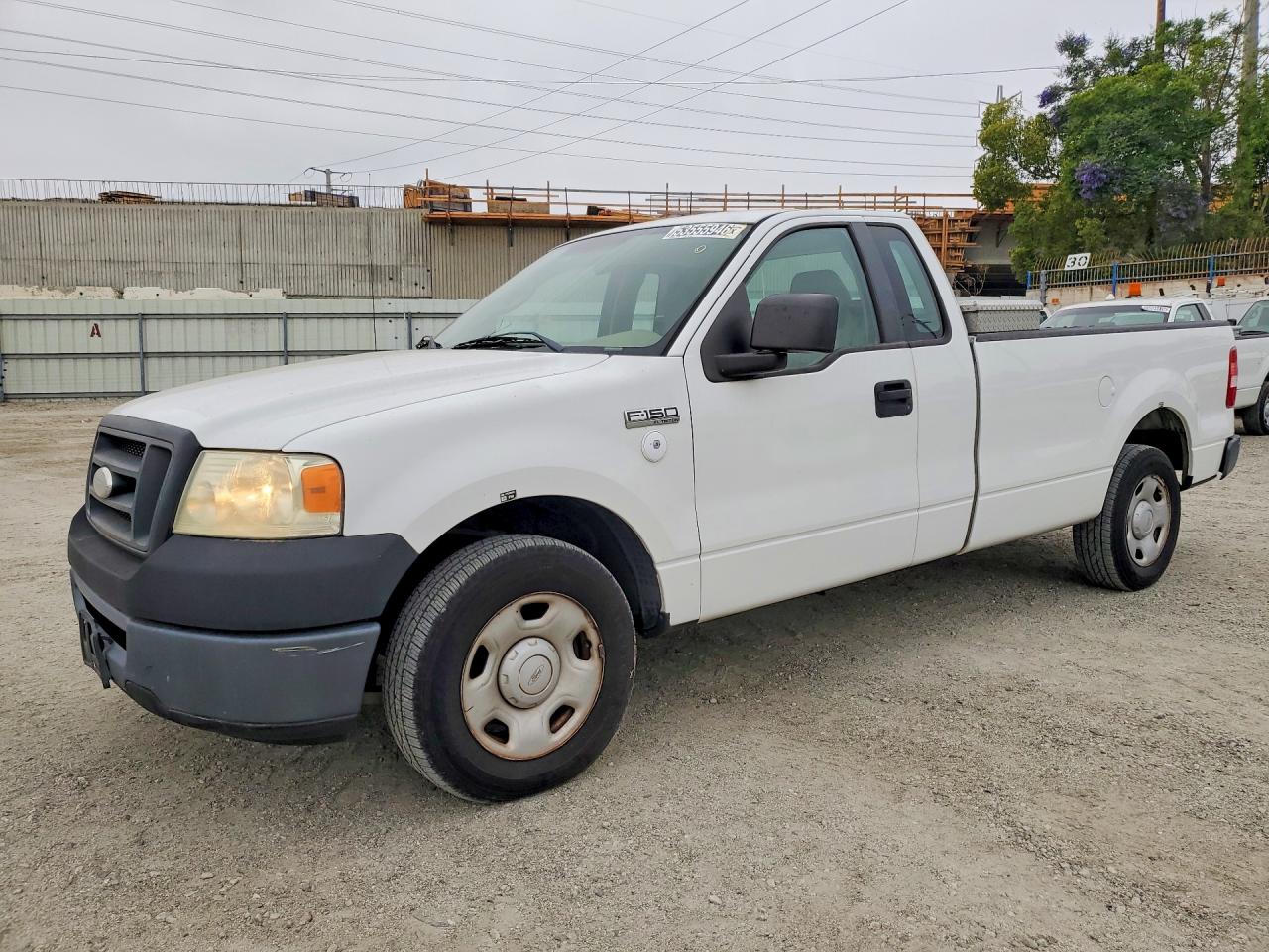 Salvage Ford F-150 Image