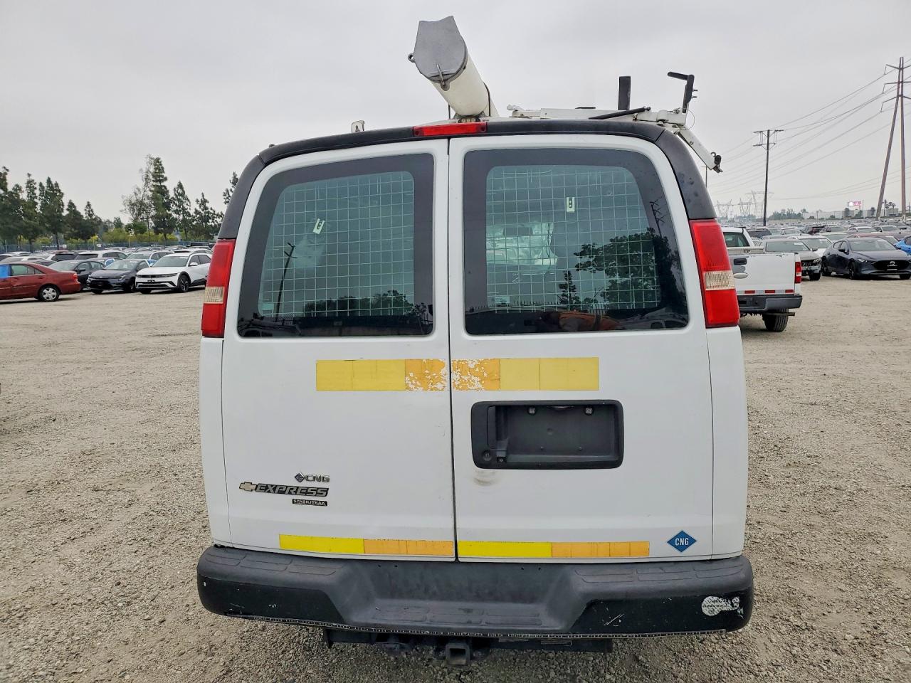 Chevrolet Express