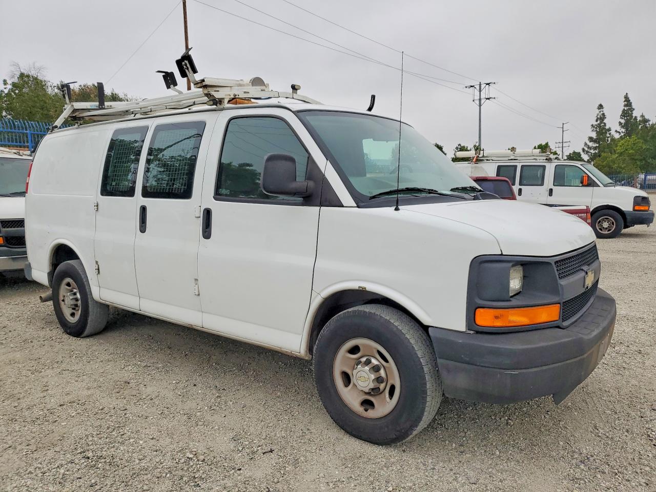 Chevrolet Express
