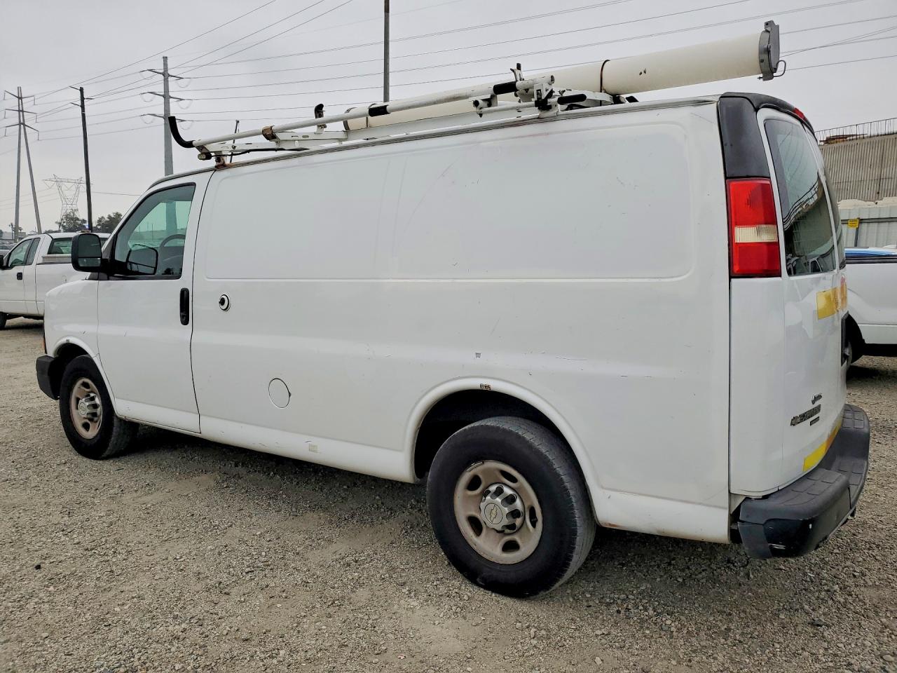 Chevrolet Express