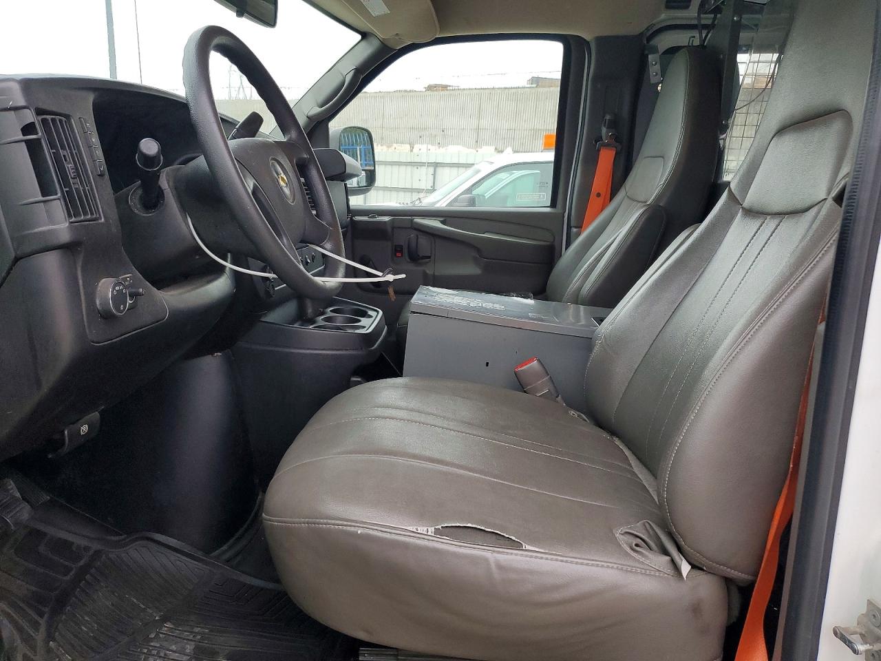 Chevrolet Express