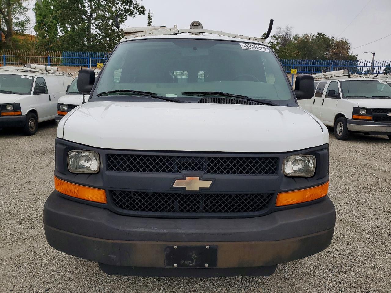 Chevrolet Express