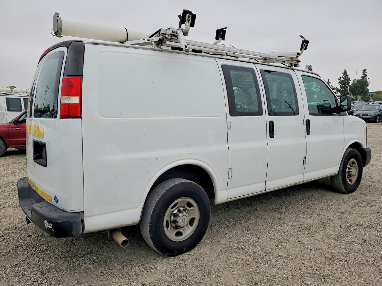 Chevrolet Express