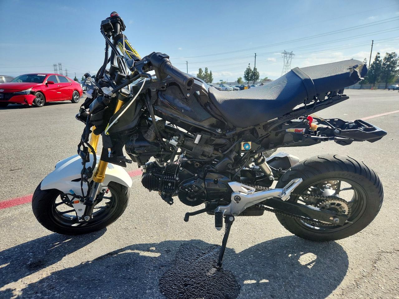 Honda Grom