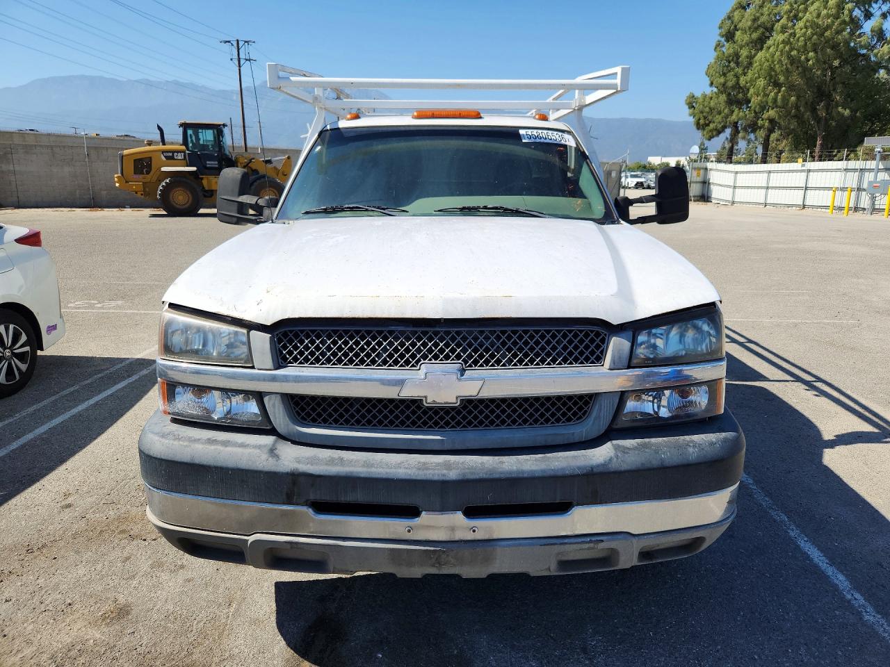 Chevrolet Silverado C3500