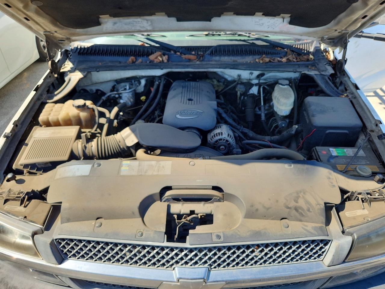 Chevrolet Silverado C3500