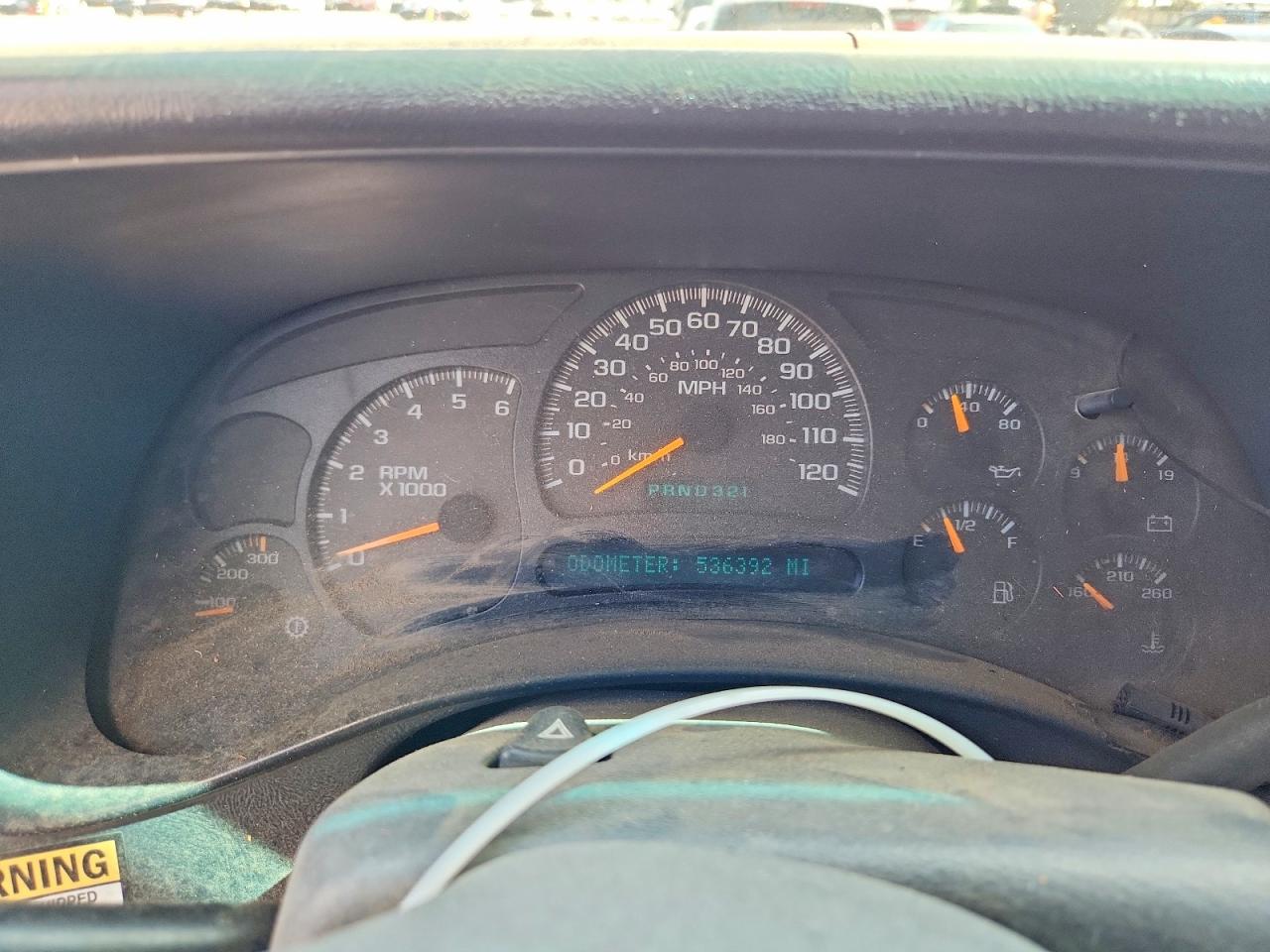 Chevrolet Silverado C3500