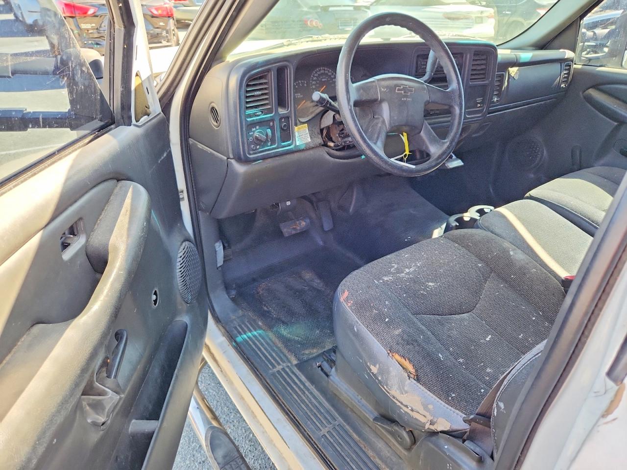 Chevrolet Silverado C3500