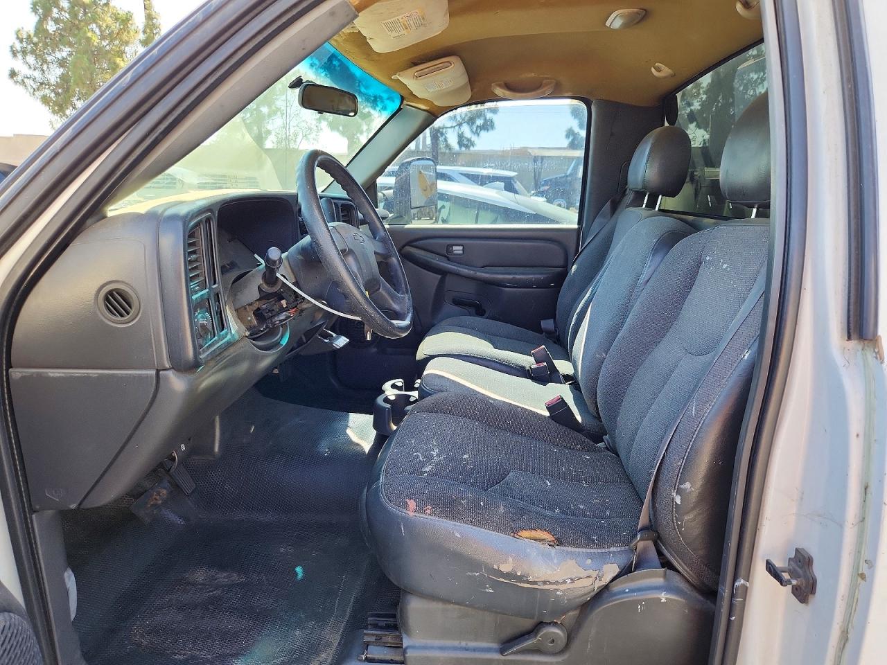 Chevrolet Silverado C3500
