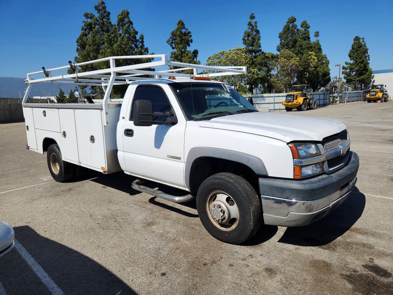 Chevrolet Silverado C3500