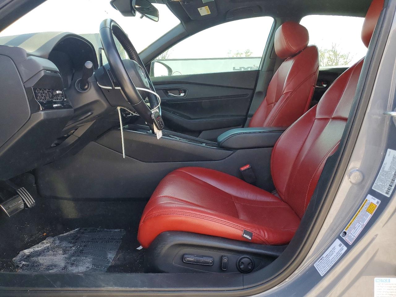 Honda Accord Hybrid Sport