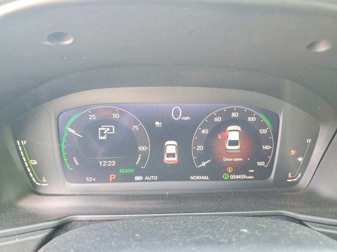 Honda Accord Hybrid Sport